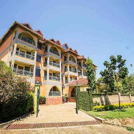 Parkview Safari Hotel And Apartments Kisumu Eksteriør billede