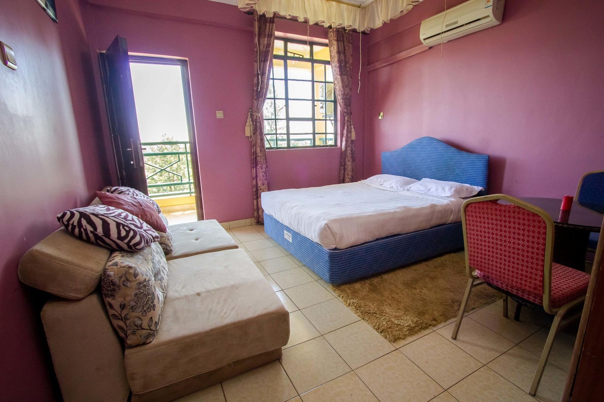 Parkview Safari Hotel And Apartments Kisumu Eksteriør billede