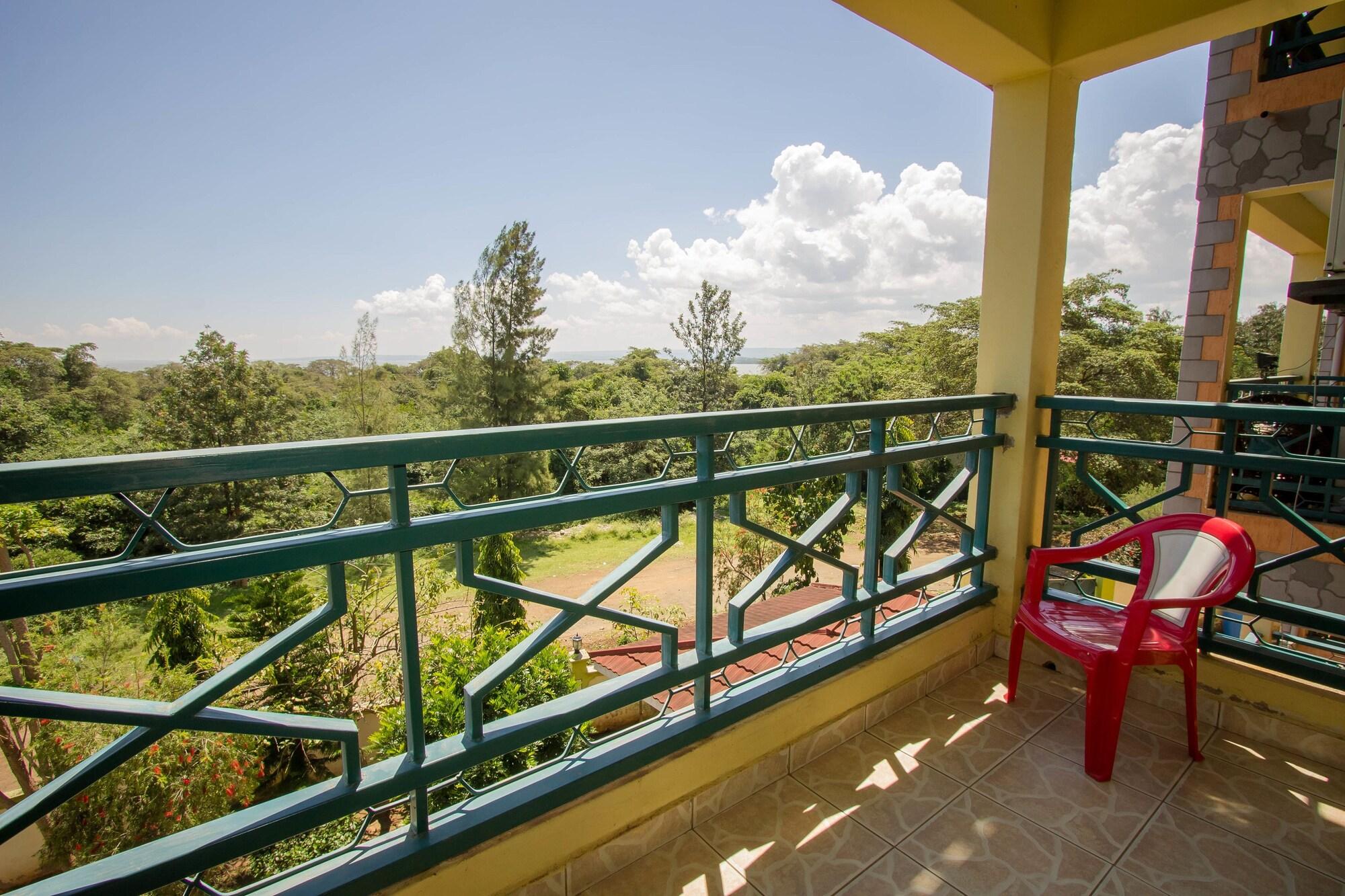 Parkview Safari Hotel And Apartments Kisumu Eksteriør billede