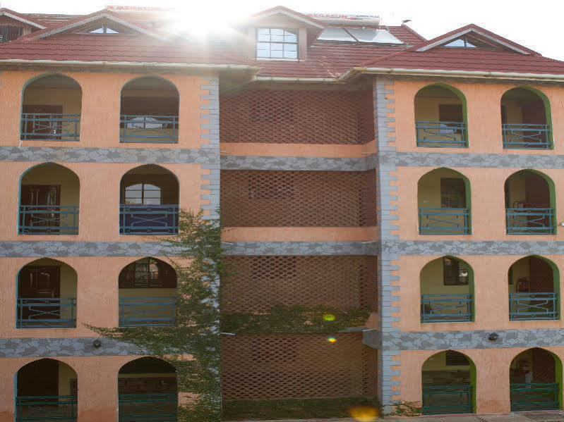 Parkview Safari Hotel And Apartments Kisumu Eksteriør billede