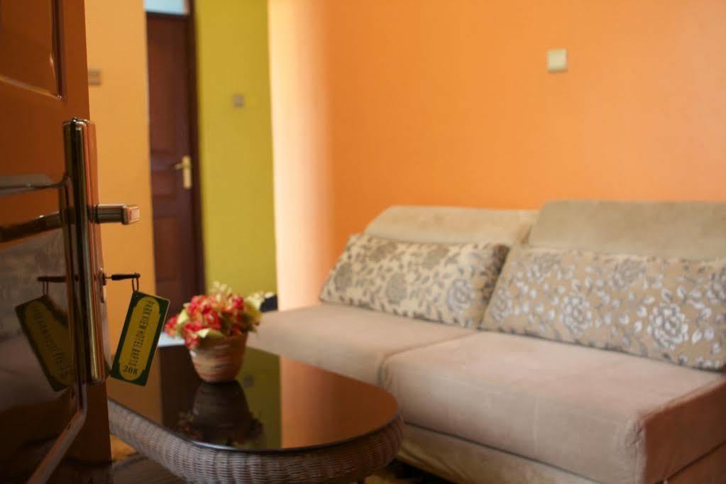 Parkview Safari Hotel And Apartments Kisumu Eksteriør billede