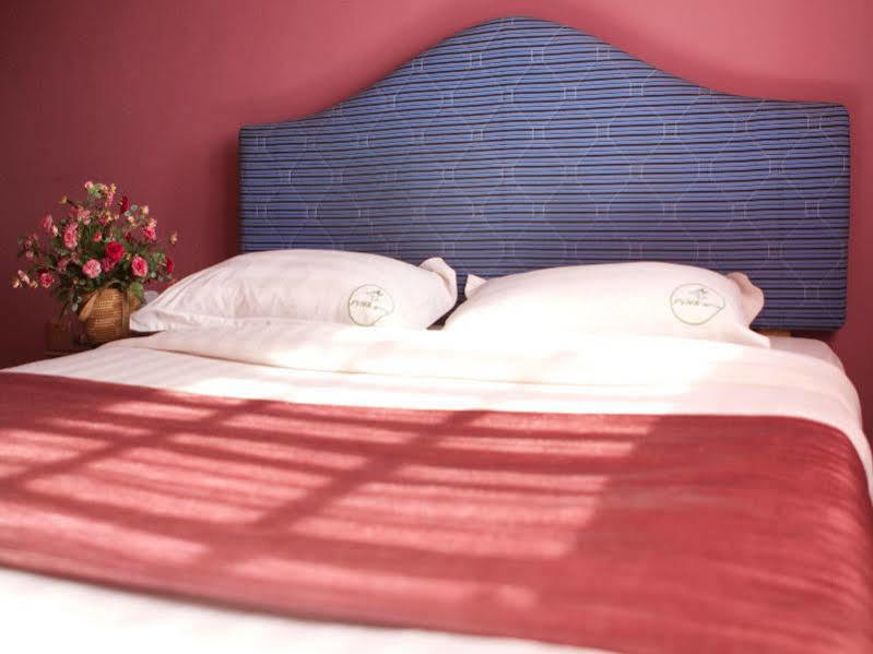 Parkview Safari Hotel And Apartments Kisumu Eksteriør billede