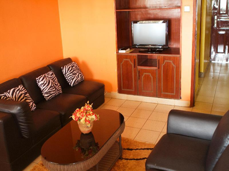 Parkview Safari Hotel And Apartments Kisumu Eksteriør billede