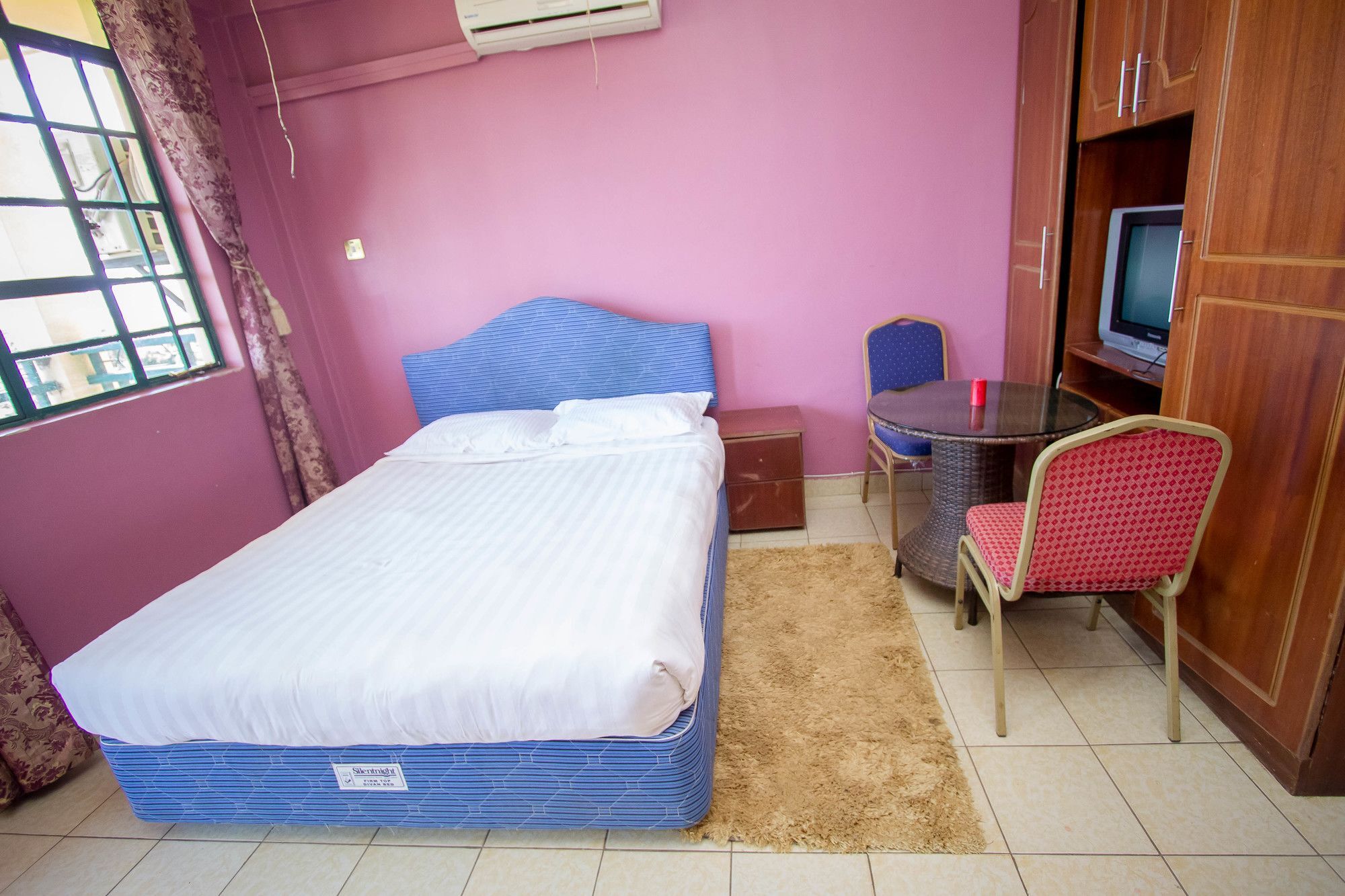 Parkview Safari Hotel And Apartments Kisumu Eksteriør billede