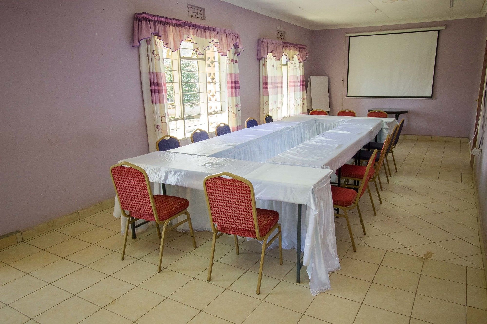 Parkview Safari Hotel And Apartments Kisumu Eksteriør billede