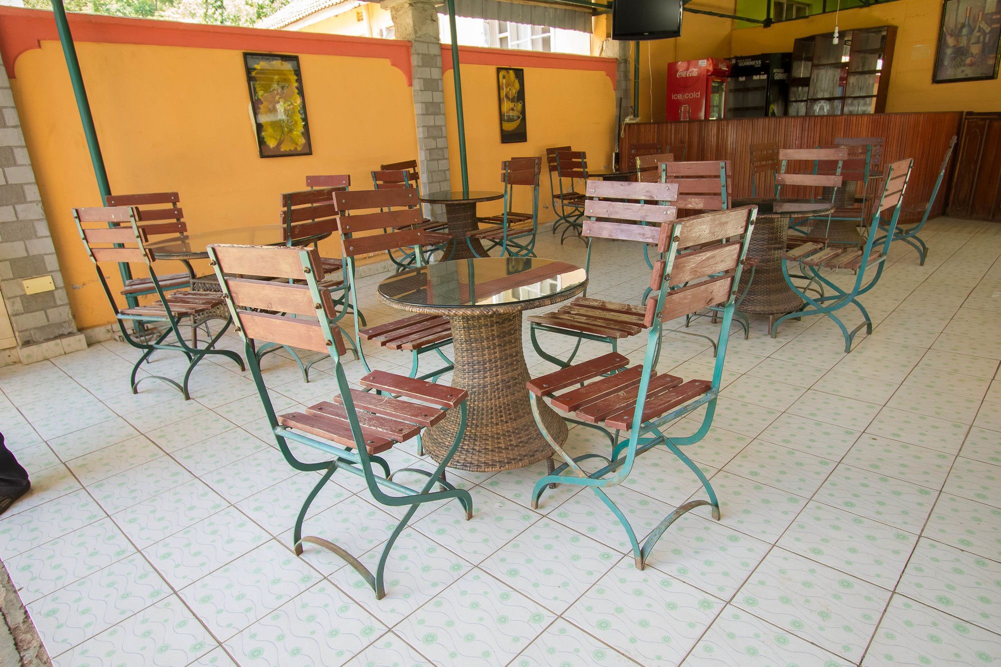 Parkview Safari Hotel And Apartments Kisumu Eksteriør billede