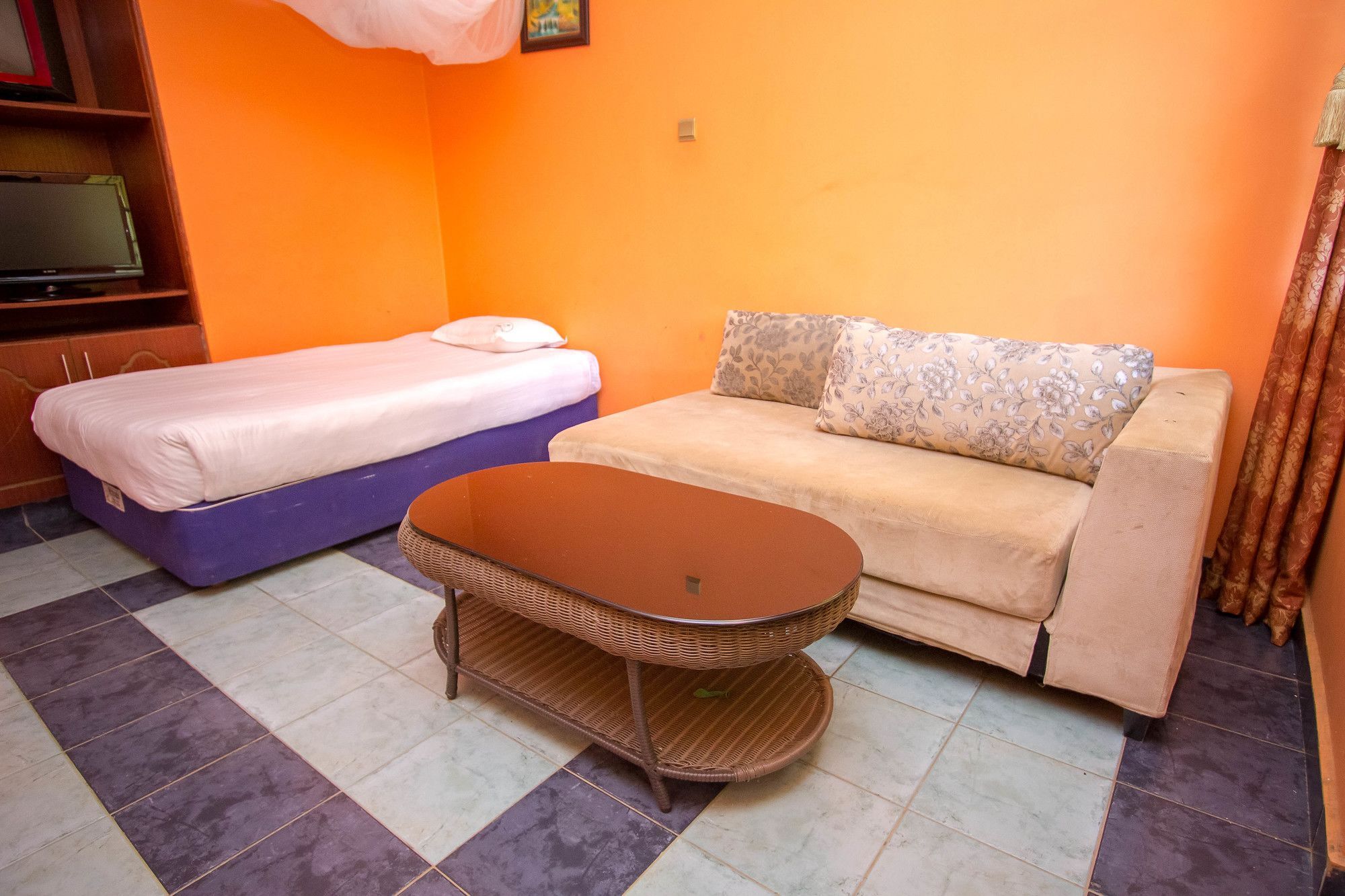 Parkview Safari Hotel And Apartments Kisumu Eksteriør billede