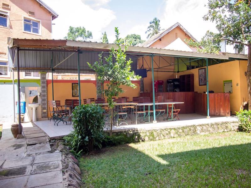 Parkview Safari Hotel And Apartments Kisumu Eksteriør billede