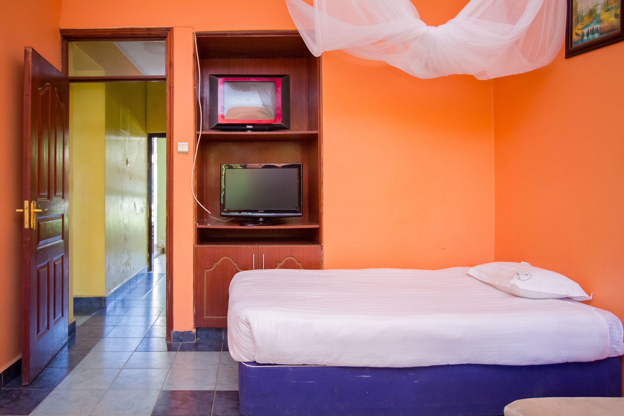 Parkview Safari Hotel And Apartments Kisumu Eksteriør billede