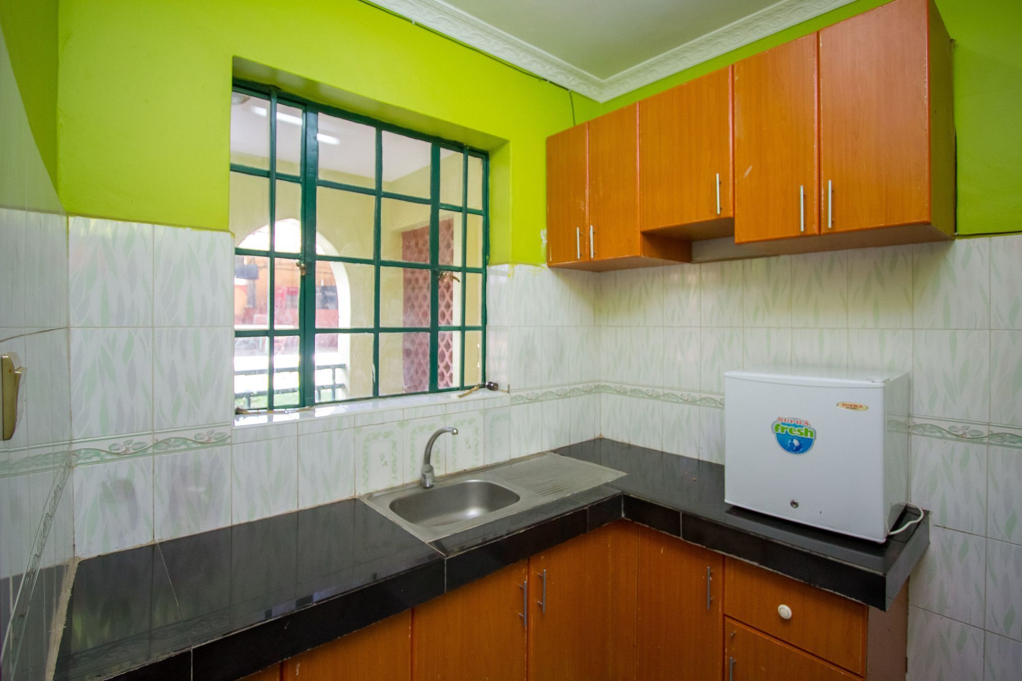 Parkview Safari Hotel And Apartments Kisumu Eksteriør billede